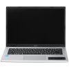 Ноутбук Acer Aspire Go 14 AG14-21P Ryzen 3 7320U 8Gb SSD 256Gb AMD Radeon Graphics 14 WUXGA IPS Cam 50Вт*ч No OS Серебристый AG14-21P-R4XC NX.KXDCD.008