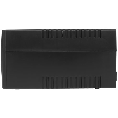 Источник бесперебойного питания Powerman UPS Back Pro 1500 black (линейно-интерактивный, 1500VA, 900W, 4xEURO) (6117061)