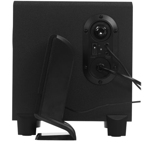 Колонки Edifier ES300 2.1 черный 60Вт BT беспроводные BT