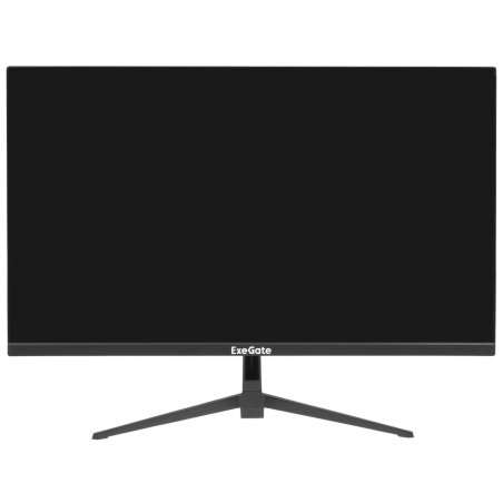 Монитор 27" ExeGate SmartView ES2707A IPS 1920x1080, 75 Гц, 5 мс, 16:9, 250 кд/м2, 1xHDMI, 1xDP, 1xVGA, 1x3.5 мм, черный