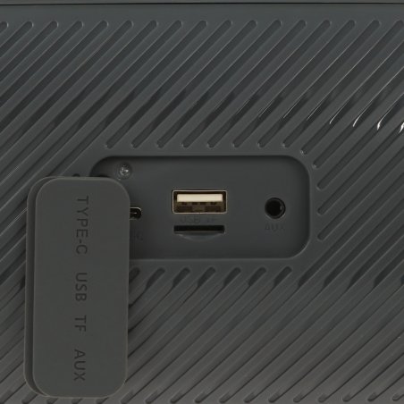 Портативная колонка BQ PBS4001 серый