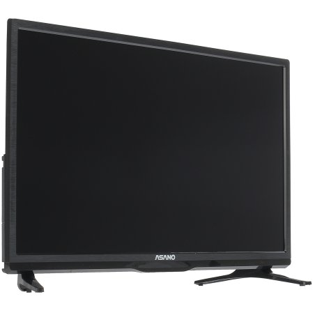 Телевизор Asano 24" 24LH1020T черный LED HD 60Hz