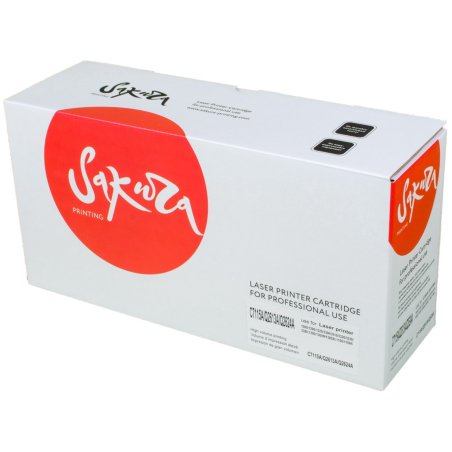 Картридж лазерный Sakura C7115A/Q2613A/2624A для HP LaserJet 1300/1300n/1300xi/1000/1200/1200n/1200se/1220/1220se/3300/3310/3320/3320n/3330/1150 Serie, черный, 2500 к.