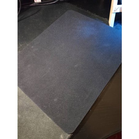 Коврик для мыши Cactus Owl blue 220x180x2мм (CS-MPC-P07XS)