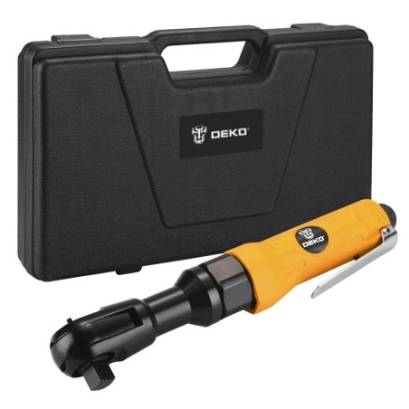 Ключ-трещотка Deko DKPT03 SET 3