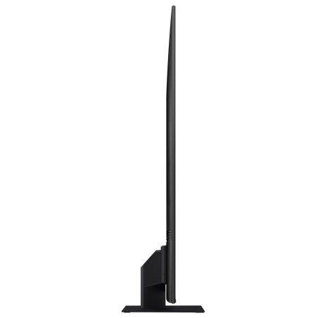 Телевизор Samsung 85" QE85Q60DAUXRU серый QLED UHD 60Hz Tizen