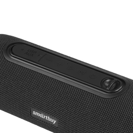 Портативная колонка Smartbuy (SBS-5320) COMMANDER, черный