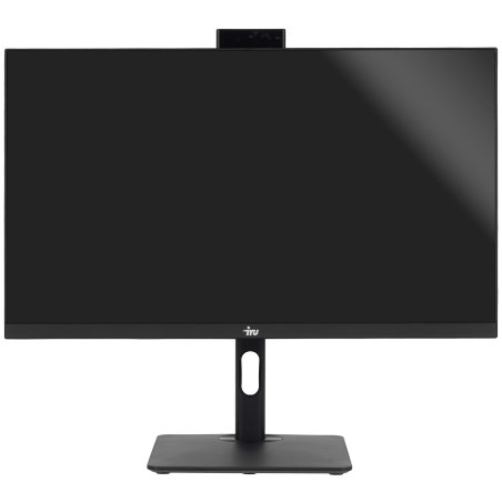 Моноблок IRU 23ID 23.8" Full HD i5 12400 (2.5) 16Gb SSD 512Gb UHDG 730 Win 11Pro GbitEth WiFi BT 120W Cam черный 1920x1080