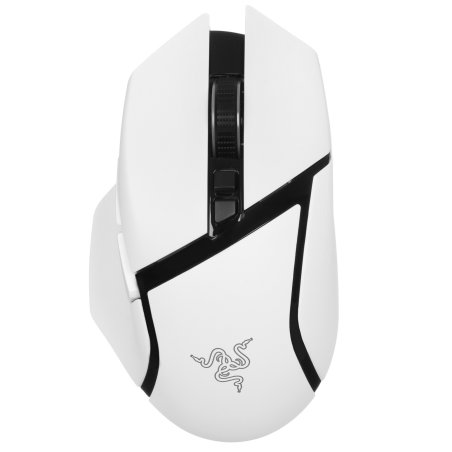 Мышь беспроводная/проводная Razer Basilisk V3 Pro черный, 30000 dpi, радиоканал, Bluetooth, USB, кнопки - 11