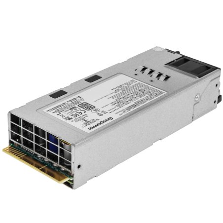 Серверный блок питания Gospower G1136-1300WNA CRPS 1300W Redundant module (ШВГ= 73.5*39*185мм), 80 PLUS Platinum, Input 90-264Vac or HVDC (180-300V), OEM