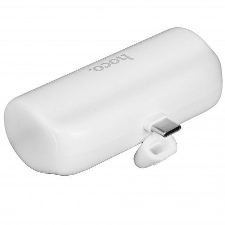 Портативный аккумулятор HOCO J72 Easy travel, 2.0A, 10000mAh, белый