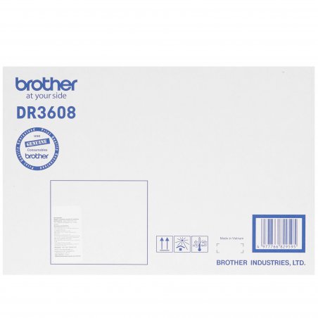 Фотобарабан Brother DR-2400 для MFC-L2750DW/L2730DW/L2710DW/DCP-L2550DN/L2530DW/L2510D/HL-L2375DW/l2370DN/L2350DW/L2310D 12 000 стр.