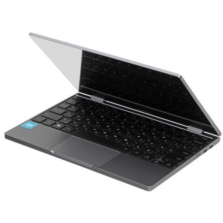 Ноутбук Chuwi MiniBook X touch/10.5"/IPS/Intel N150/16384Mb/512Gb SSD/Intel UHD Graphics/Windows 10 Pro/серый/0.98kg
