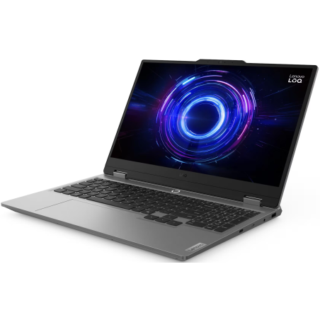 Ноутбук Lenovo LOQ 15IRX10 15.6 FHD/Intel Core i7-13700HX/24Gb/512Gb/RTX 5060 8Gb GDDR7/DOS