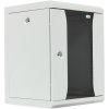 Шкаф телеком. ЦМО настенный 10" 8U, (350х255) (ШРН-8.255-10)