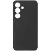 Чехол (клип-кейс) BoraSCO Silicone Case для Samsung Galaxy A02 черный