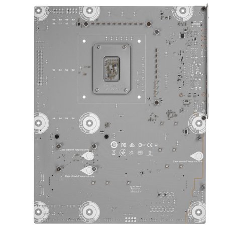 Материнская плата MSI MPG Z890I EDGE TI WIFI, LGA 1851, Intel Z890, 2xDDR5, 2xSATA, 4xM.2, 1xPCIe 5.0 x16, 1xHDMI, 2xThunderbolt 4, 1xUSB-C, 1x 5Gb LAN, 7xUSB-A 10Gbps, 2xUSB-A 5Gbps, 1xUSB-C 20Gbps, 7.1, 2x3.5 мм, TOSLINK, Mini-ITX