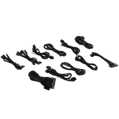 Блок питания Aerocool / Formula FX-450 RTL, 450Вт, 120мм, черный