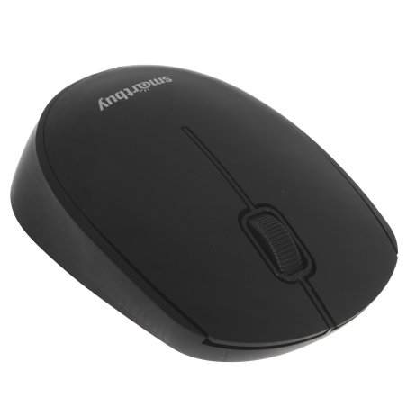 Клавиатура+мышь Smartbuy 206368AG-K черный SBC-206368AG-K