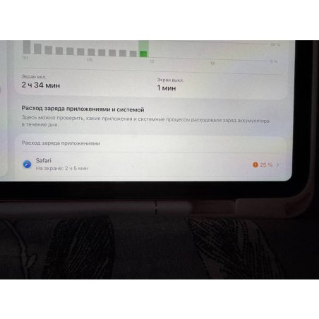11" Планшет Apple iPad (11th Gen) 5G 128 ГБ розовый