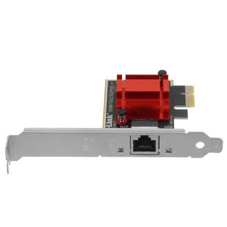 Сетевой PCI Express адаптер D-Link DGE-562T/A2A с 1 портом 100/1000/2.5Gbase-T