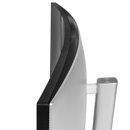 Монитор 31.5" Dell UltraSharp U3223QE IPS 3840x2160, 60 Гц, 5 мс, 16:9, 400 кд/м², 1xHDMI, 2xDP, черный и серебристый