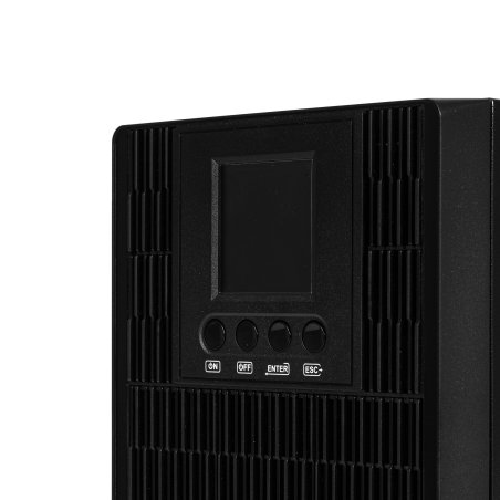 Источник бесперебойного питания Ippon Innova TbE 2000 1800Вт 2000ВА черный