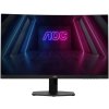 Монитор 27" AOC CQ27G4X VA 2560x1440, 180 Гц, 0.5 мс, 16:9, 300 кд/м², 4000:1, 1500R, 2xHDMI, 1xDP, изогнутый 1500R, черный
