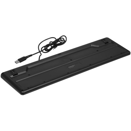 Клавиатура проводная A4Tech KR-3, USB, черный