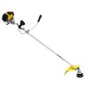 Бензиновый триммер Eurolux TR-1500T 70/2/17 2-х тактный, 1,5 кВт, ширина 255мм, бак 700мл, 7кг