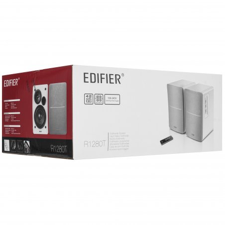 Колонки 2.1 Edifier M206BT черный
