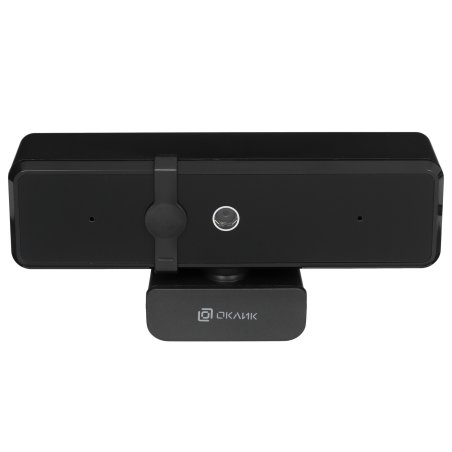Веб-камера Оклик OK-C35 черный 4Mpix (2560x1440) USB2.0 с микрофоном