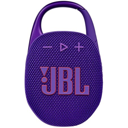 Колонка портативная JBL Clip 4 красный 5W 1.0 BT 15м 500mAh (JBLCLIP4REDAM)