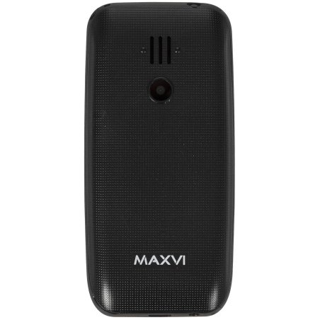 Мобильный телефон Maxvi B110 черный