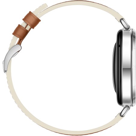 Умные часы HUAWEI Watch GT 6 KSU-B19, 1.32" AMOLED, 4G, Wi‑Fi, Bluetooth, NFC, 5 ATM/IP69, коричневый