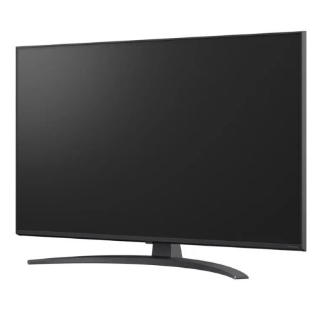 Телевизор LG 43" 43NANO81A6A черный Direct LED 4K UHD 60Hz webOS