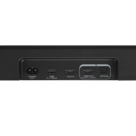 Саундбар JBL BAR 500 MK2 5.1 450Вт+300Вт черный