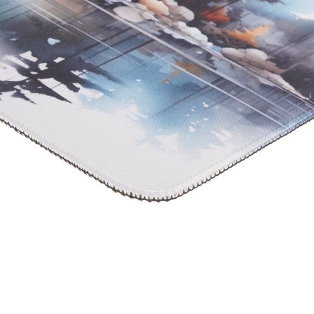 Коврик для мыши Cactus Forest 400x300x3мм (CS-MP-PRO19XL)