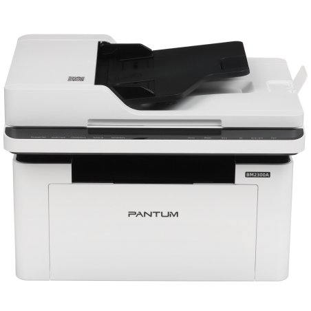 МФУ лазерное Pantum BM2300A, А4, ч/б, печ. до 22 стр/мин., 1200 x 1200 dpi, ADF, USB