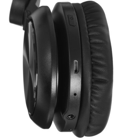 Гарнитура SVEN AP-B650MV черный Bluetooth