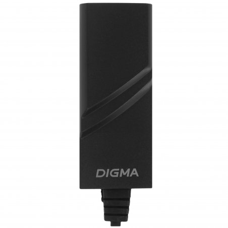 Сетевой адаптер Ethernet Digma D-USBC-LAN1000