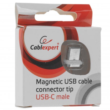 Адаптер TypeC Cablexpert CC-USB2-AMLM-UCM для магнитного кабеля, коробка