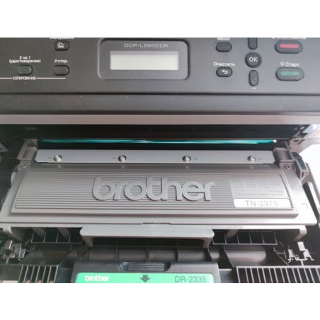 Картридж лазерный Brother TN-2375 черный (2600 стр.) для HLL2300D/2340DW/2360DN/2365DW/DCPL2500D/2520DW/2540DN/2560DW/MFCL2700DW/2720DW/2740DW
