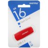 Флешка USB Smartbuy R/W Scout Red (SB016Gb2SCR), 16Gb, USB 2.0, R/W 15/12, красный
