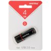 Флешка USB R/W Smartbuy R/W USB 4Gb Crown черный