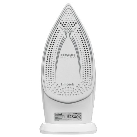 Утюг Timberk T-KSI02 (белый)