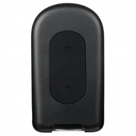 Беспроводное зарядное устройство OLMIO SUPERBs, 15W, Super Fast Charge, черный