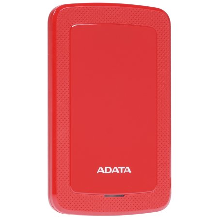 Внешний жесткий диск 1TB ADATA HV300, 2,5" , USB 3.1, красный