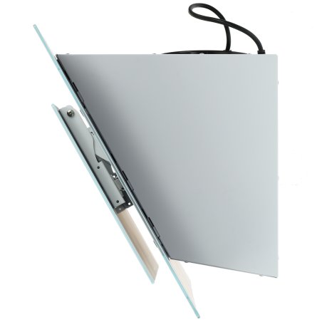 Вытяжка наклонная LEX MIKA GS 600 белая, 59.5 см, 850 куб. м/ч, 48 дБ