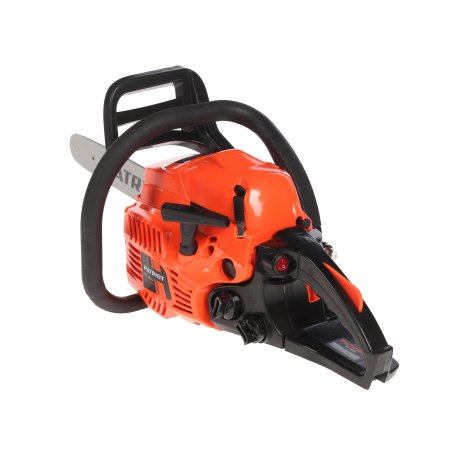 Бензопила PATRIOT PT3816 220105510 раб. объем 38сс, 2,0 л.с, шина 16", цепь 3/8" ; 0,050"/1,3мм ; 57 звеньев; облегченный запуск Easy Start;